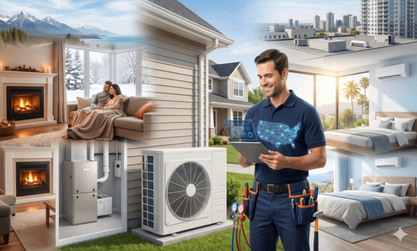 HVAC in Laurel, MS
